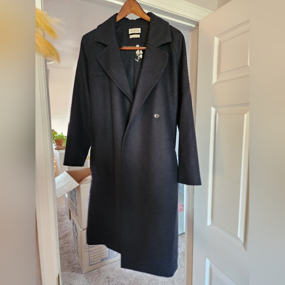 Harris Wilson Overcoat